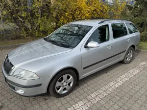 Skoda Octavia II 1.9 TDI Ambiente 2006
