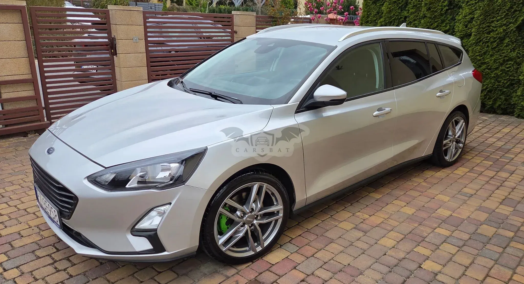 Ford Focus Mk4 1.5 TDCi Trend 2019