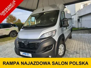 Opel Movano 2022