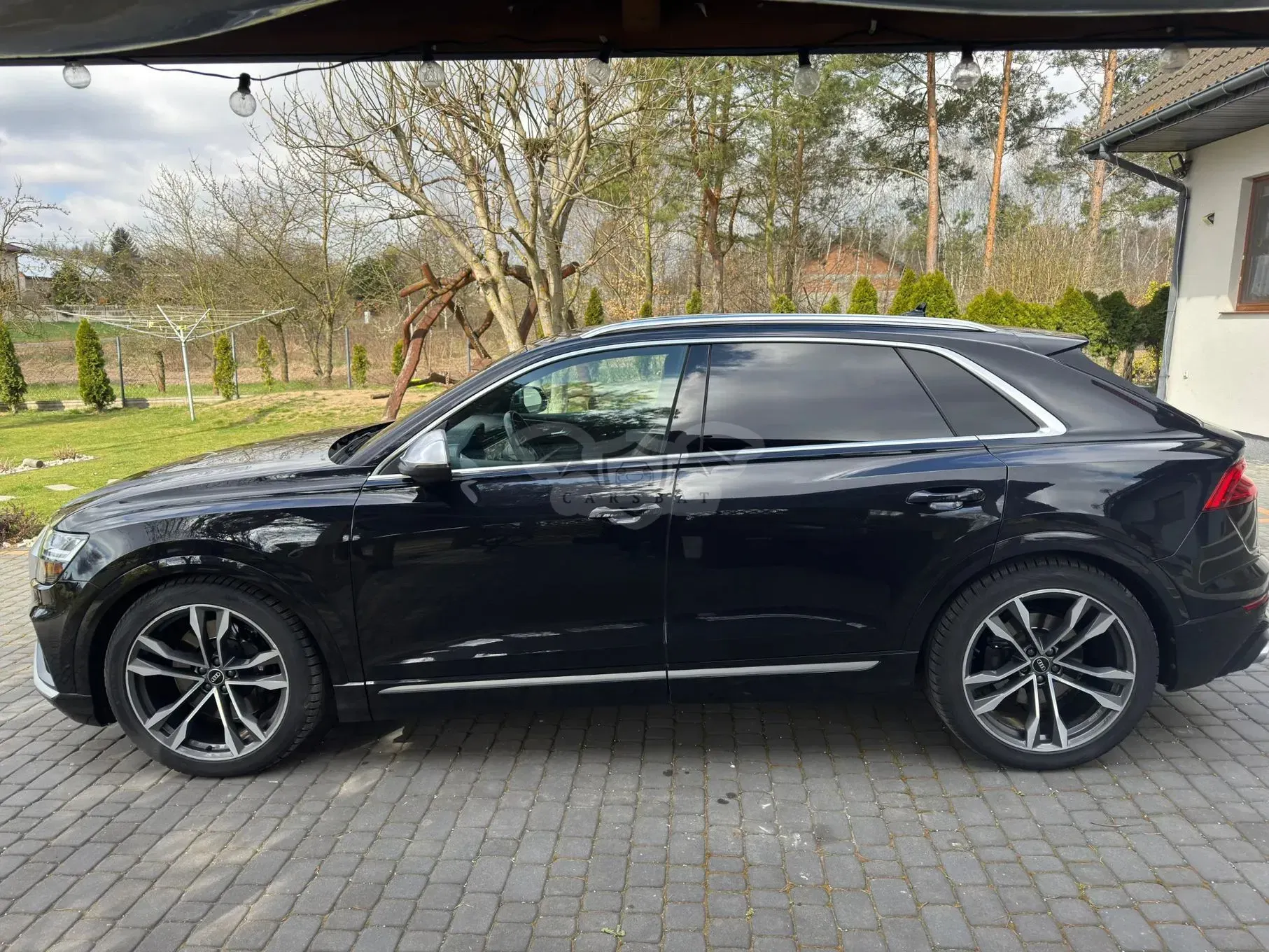 Audi SQ8 TFSI Quattro Tiptronic 2021