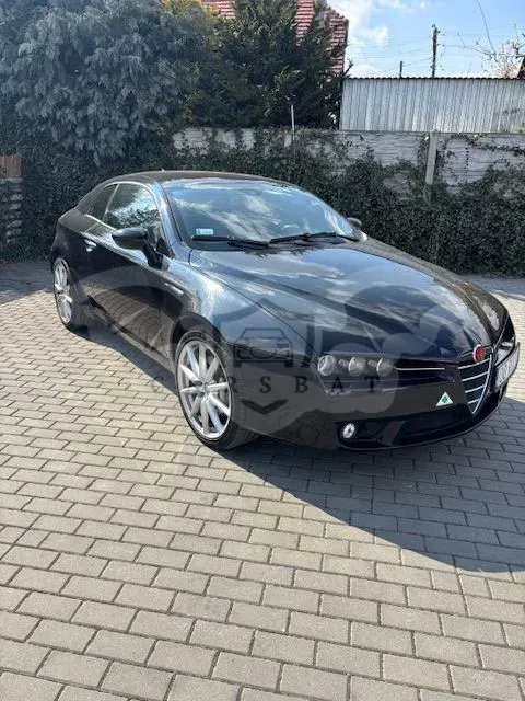 Alfa Romeo Brera 2.4JTDM Sky View 2009