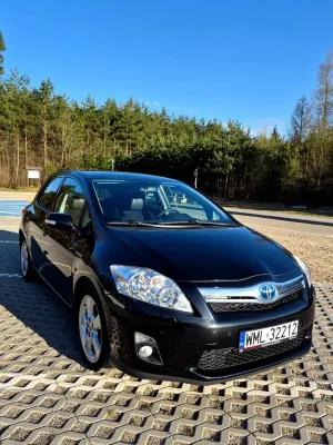 Toyota Auris I Hybrid 135 Prestige 2012
