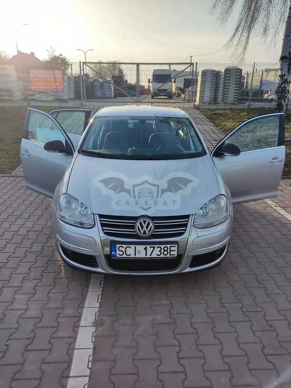 Volkswagen Jetta A5 1.9 TDI Comfortline DSG 2006