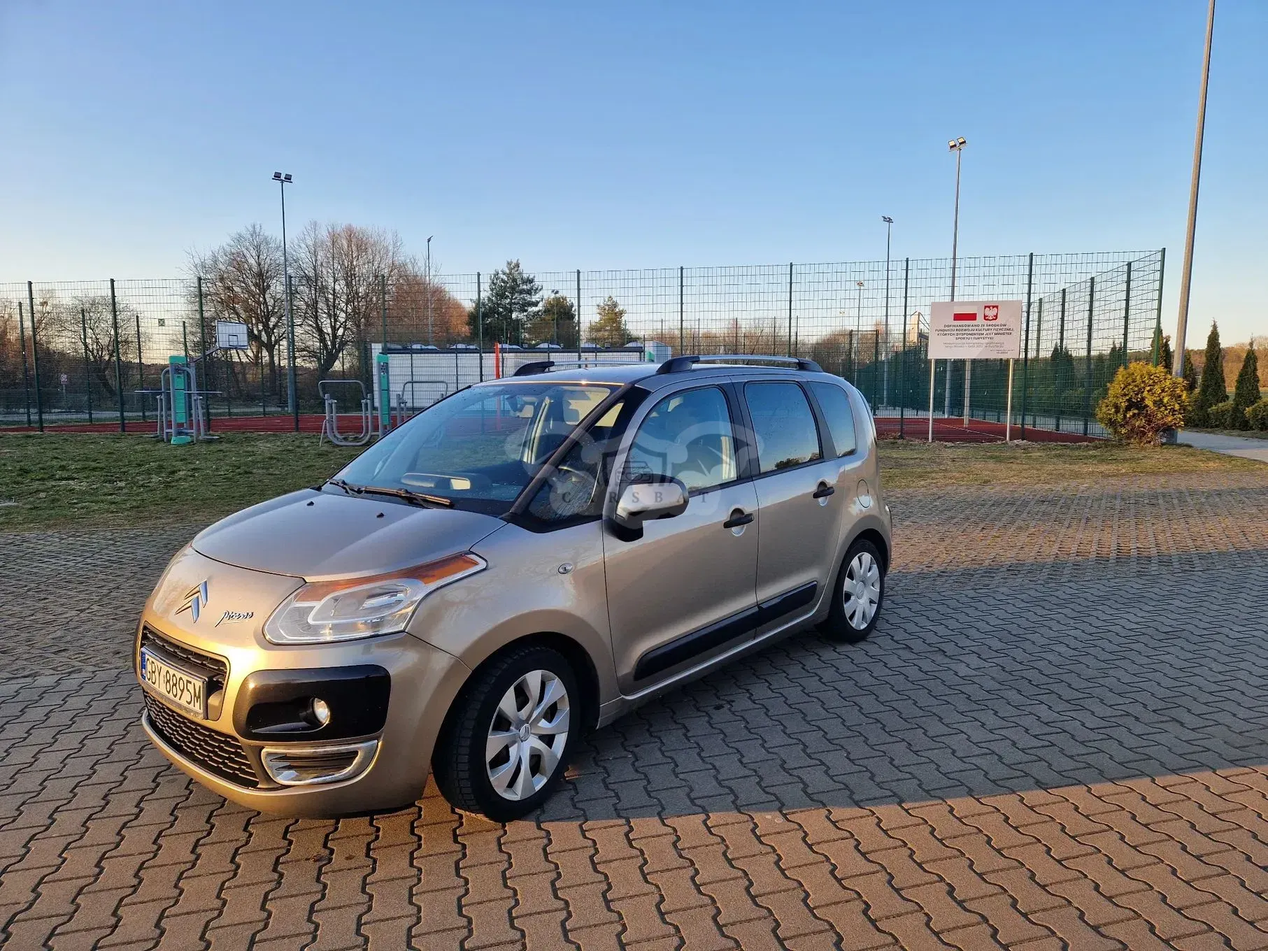 Citroën C3 Picasso 1.6 HDi SX Pack 2009