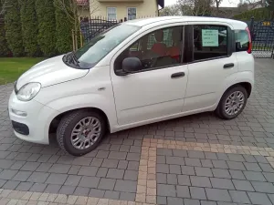 Fiat Panda III 1.2 Easy Pakiet 2015