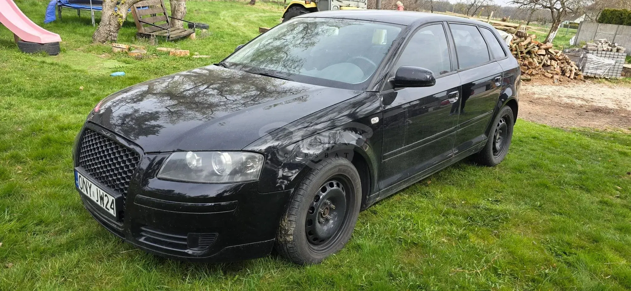 Audi A3 8P 2007