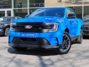 Ford Ranger 3.0 EcoBlue Turbo 4x4 DC MS-RT 2024