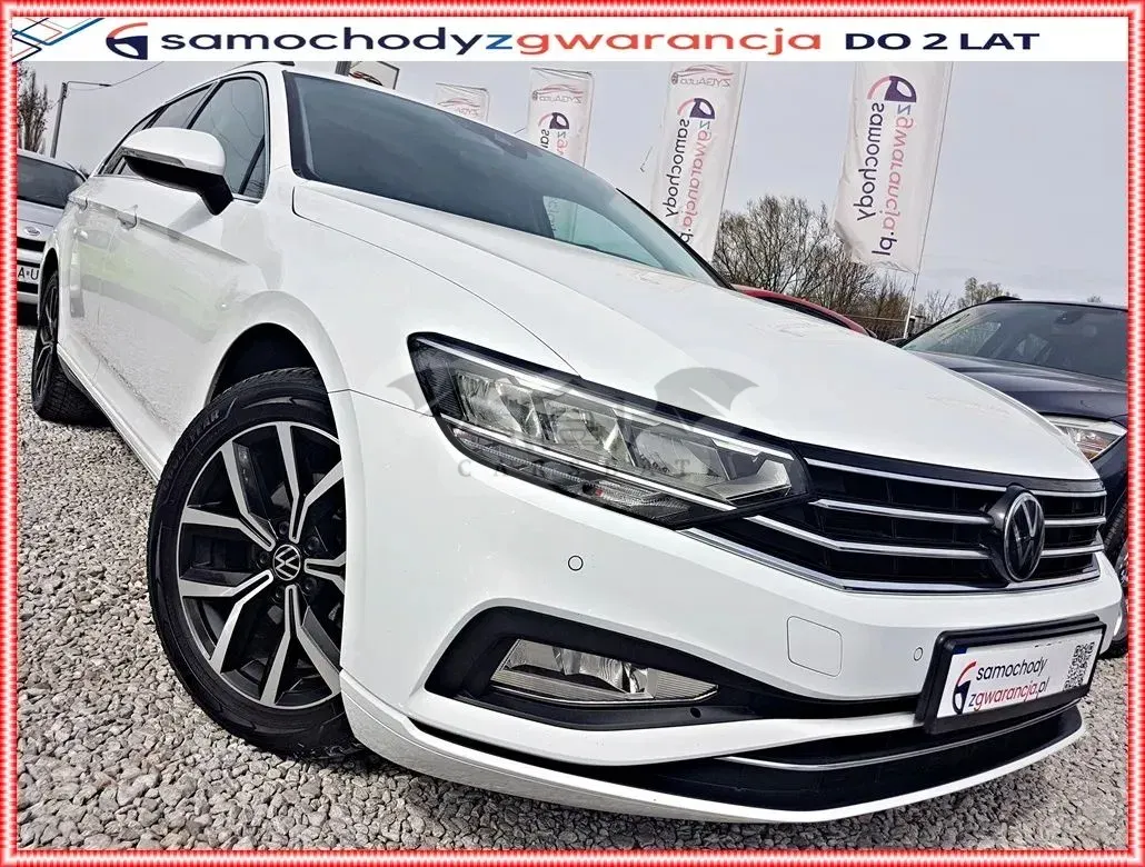 Volkswagen Passat B8 2.0 TDI BMT Comfortline 2022