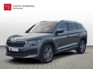 Skoda Kodiaq I 2.0 TSI 4x4 L&K DSG 2022