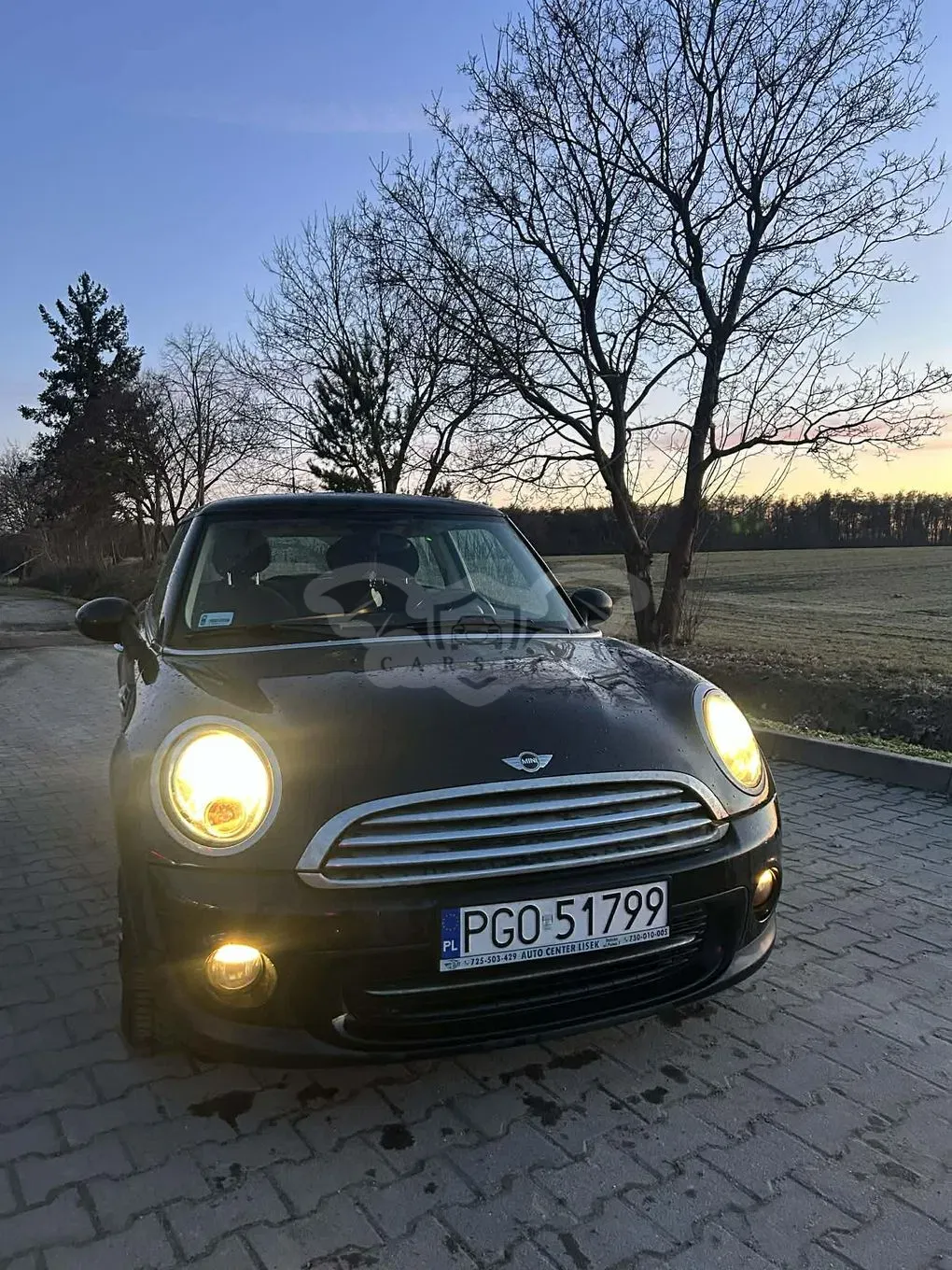 Mini Cooper 2011