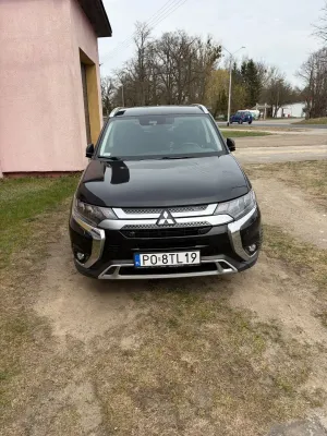Mitsubishi Outlander III 2.0 Instyle SDA 4WD CVT 2020