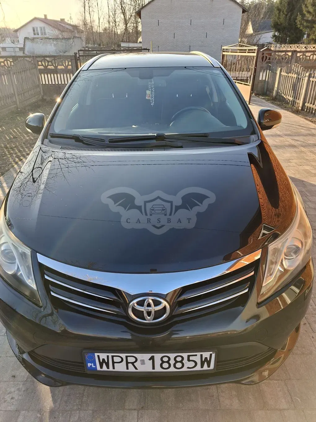 Toyota Avensis III 2.0 D-4D Premium 2012