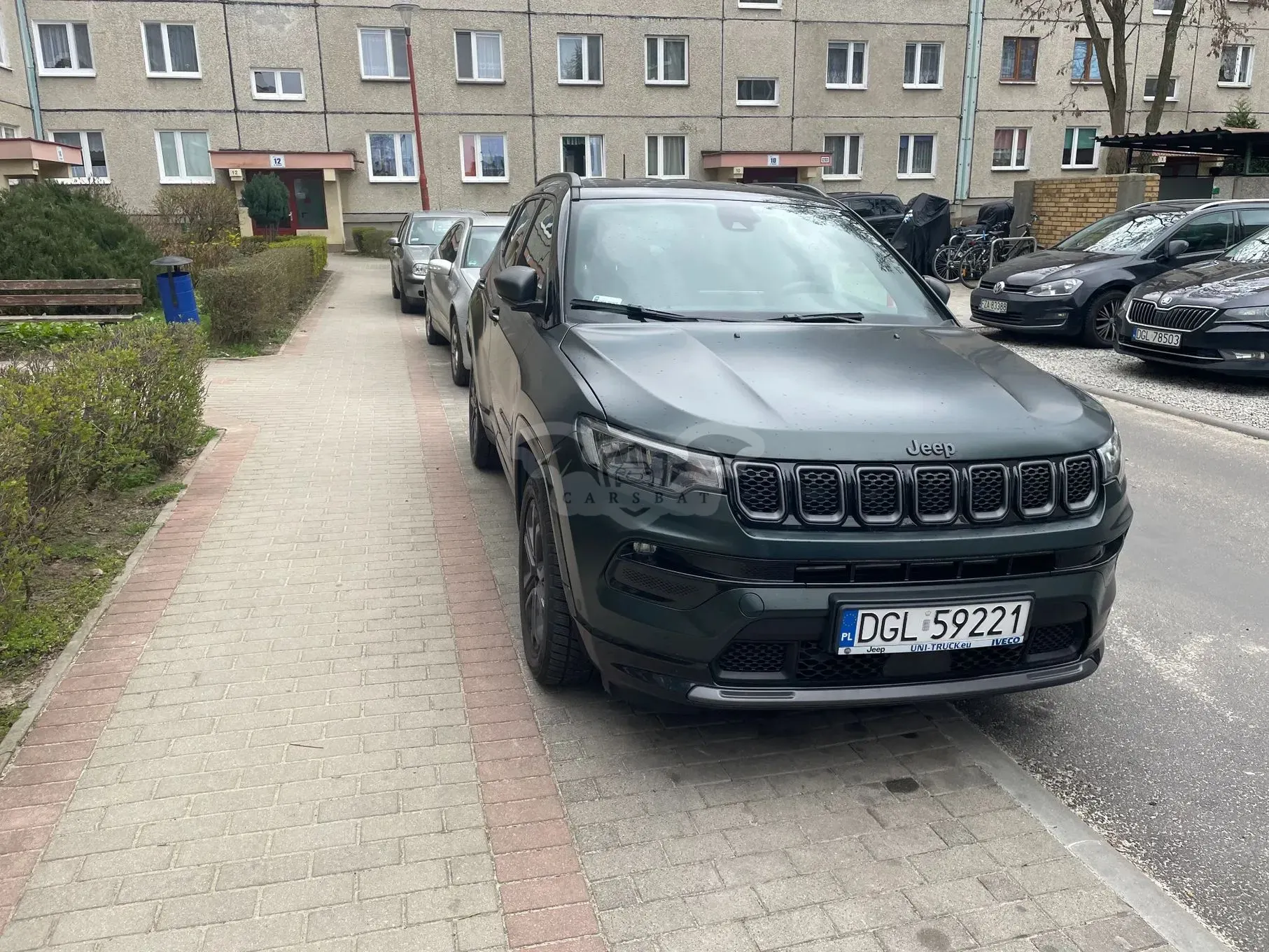 Jeep Compass II 1.3 TMair 80th Anniversary FWD S&S DDCT 2021