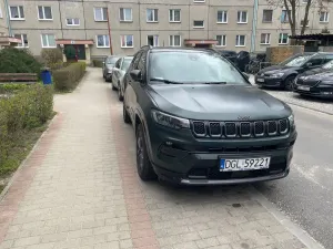 Jeep Compass II 1.3 TMair 80th Anniversary FWD S&S DDCT 2021
