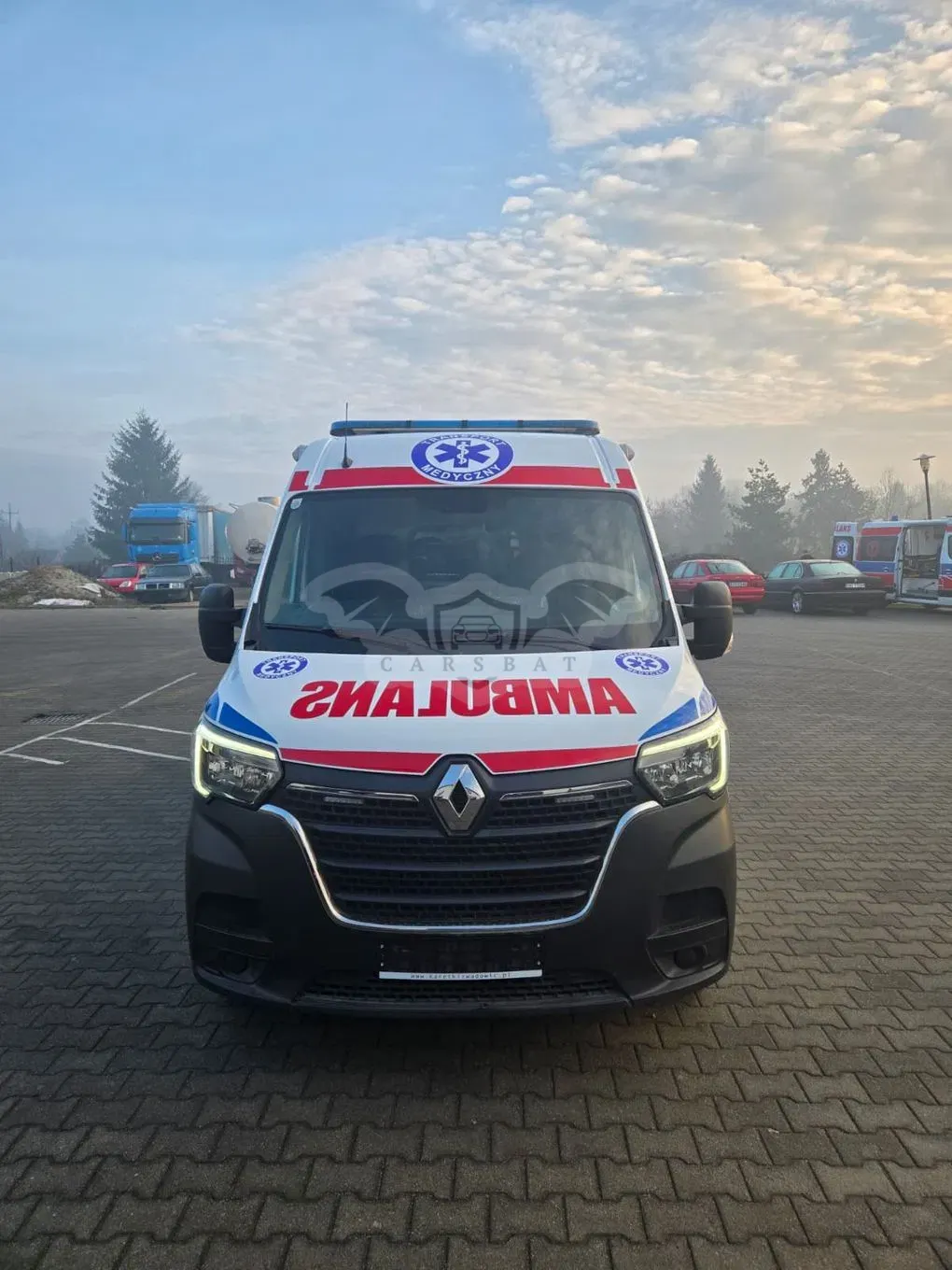 Renault Master 2023