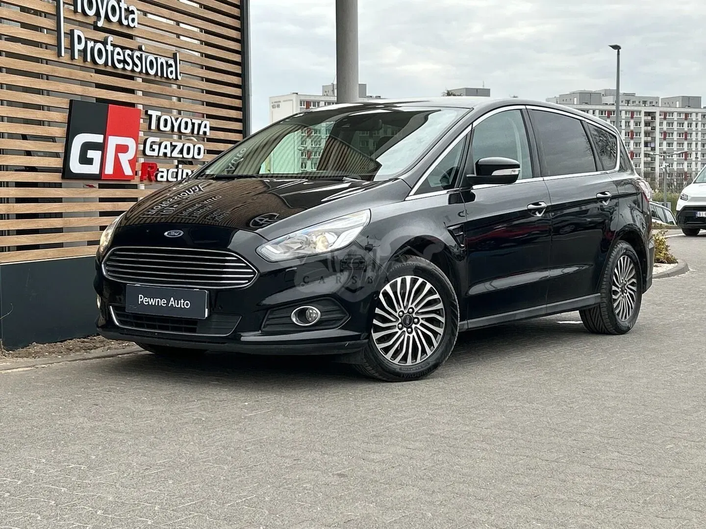 Ford S-Max II 2.0 EcoBlue Titanium 2019