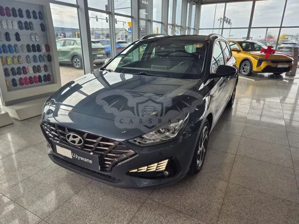 Hyundai i30 III 1.5 T-GDI 48V Comfort DCT 2021