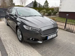 Ford Mondeo Mk5 2.0 TDCi STart-Stopp Titanium 2017