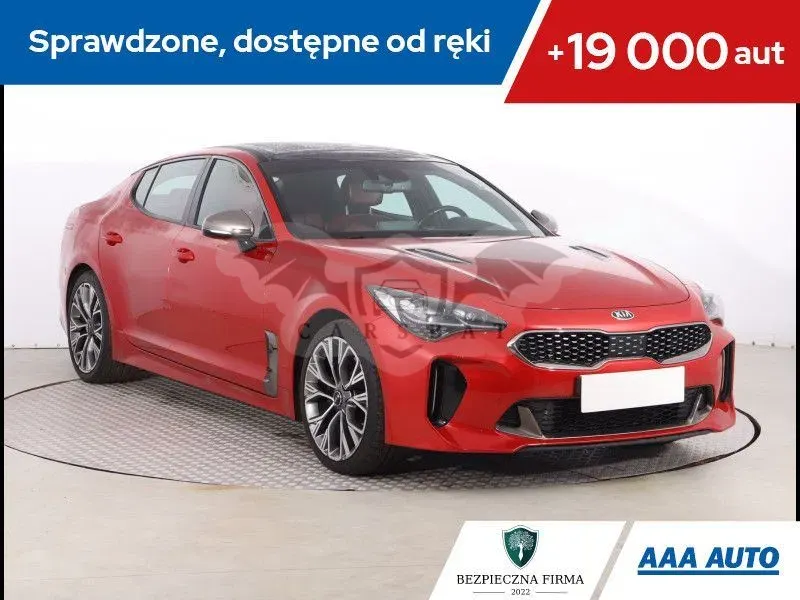 Kia Stinger 2019