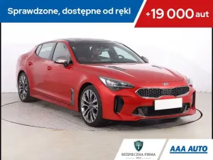 Kia Stinger 2019
