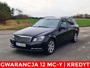 Mercedes-Benz C W204 180 (BlueEFFICIENCY) 7G-TRONIC 2013