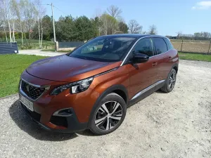 Peugeot 3008 II PureTech 130 Stop & Start GPF Active 2018