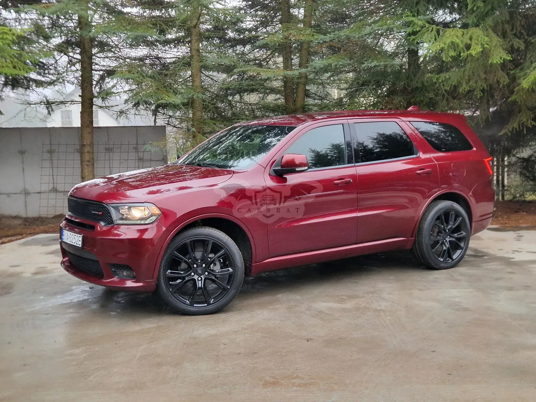 Dodge Durango 2020