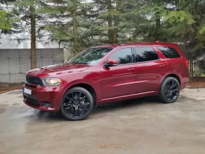 Dodge Durango 2020