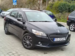 Peugeot 301 1.2 VTi/Pure Tech Allure 2014