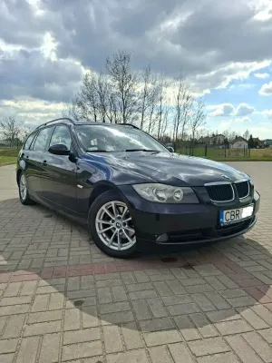 BMW 3 Series E90/E91/E92/E93 2006