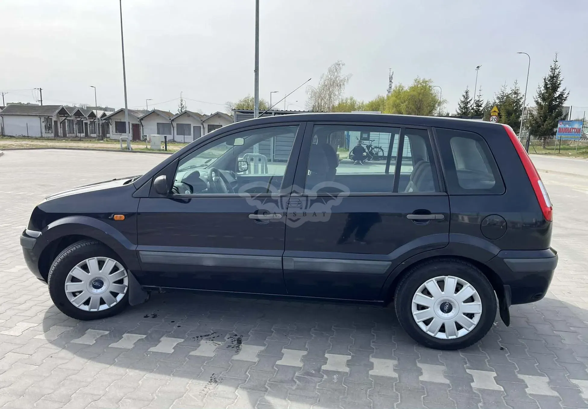 Ford Fusion 1.4 Ambiente 2006