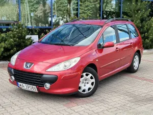 Peugeot 307 II 2007