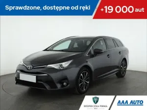 Toyota Avensis III 2018