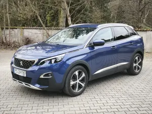 Peugeot 3008 II 1.6 PureTech GPF Allure S&S EAT8 2018