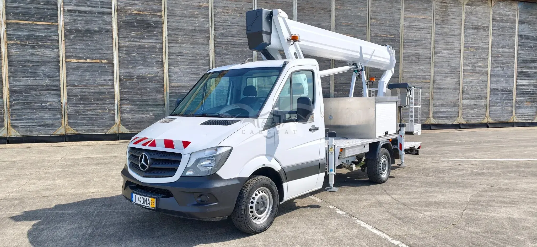 Mercedes-Benz Sprinter 2018