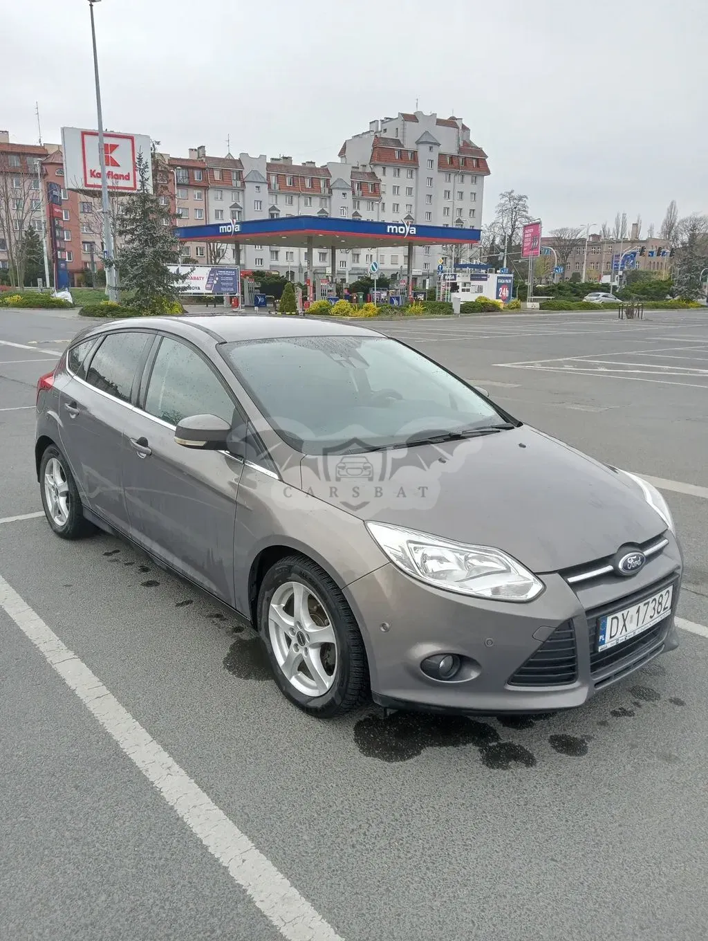Ford Focus Mk3 1.0 EcoBoost Edition 2013