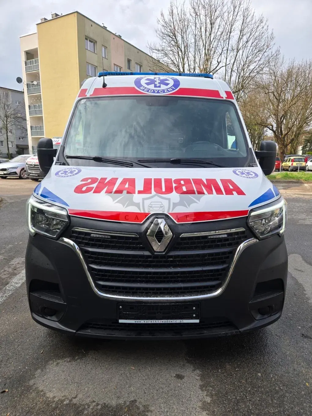 Renault Master 2023