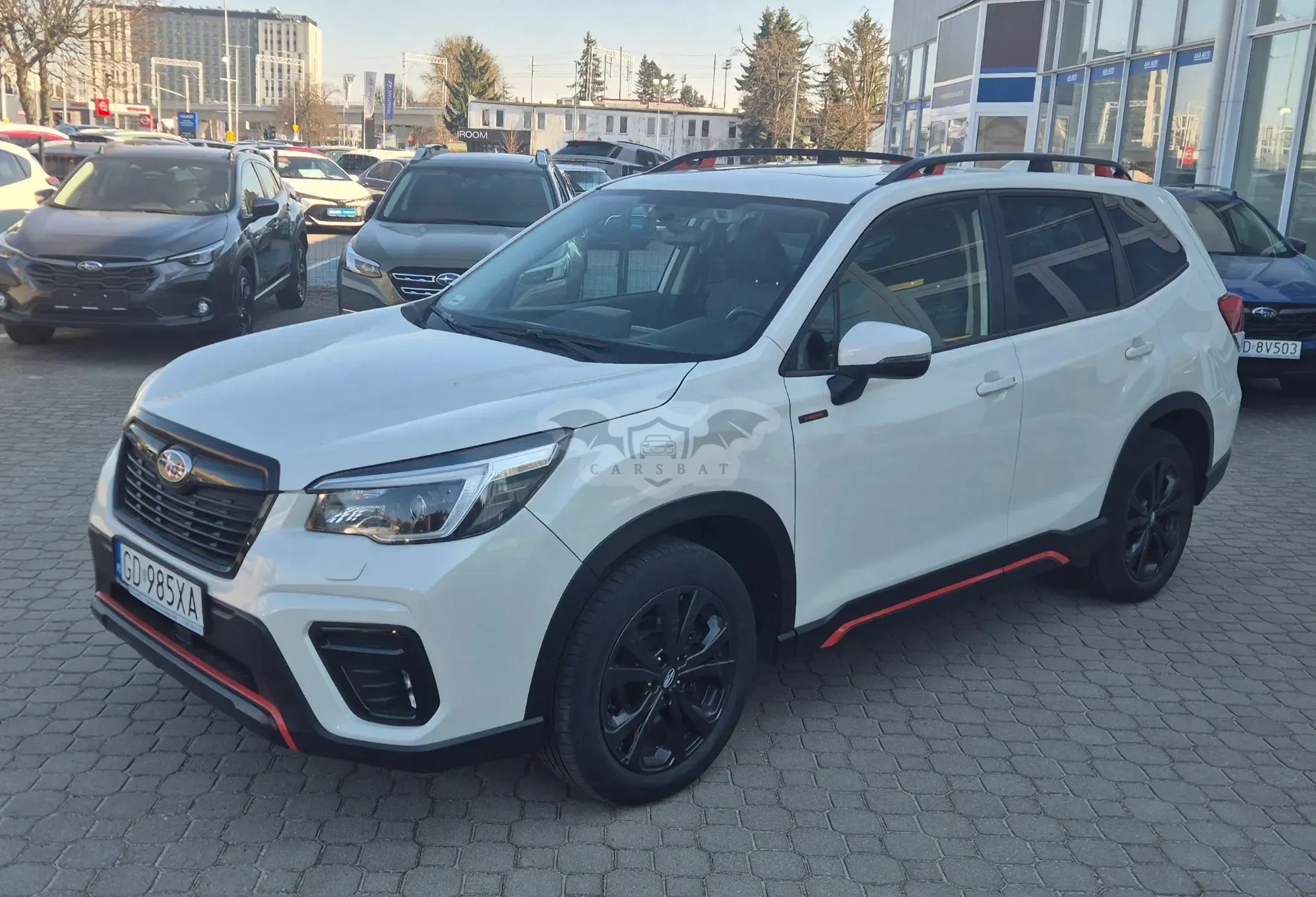 Subaru Forester V 2.0 i Exclusive Special (EyeSight) Lineartronic 2020