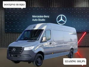 Mercedes-Benz Sprinter 2026