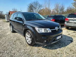 Fiat Freemont 2.0 Multijet Lounge 2012