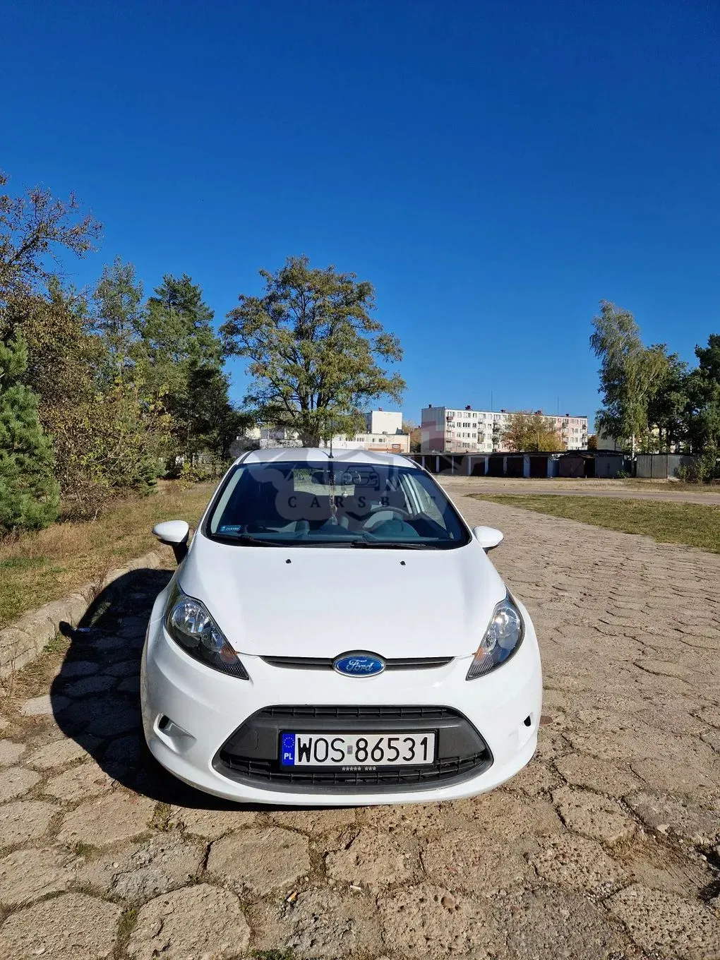 Ford Fiesta Mk7 1.6 TDCi Trend 2009