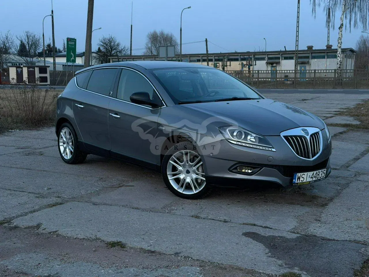 Lancia Delta 1.8 T-Jet Oro Sportronic 2010