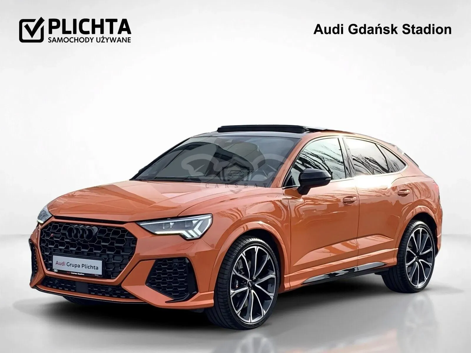 Audi RSQ3 2022