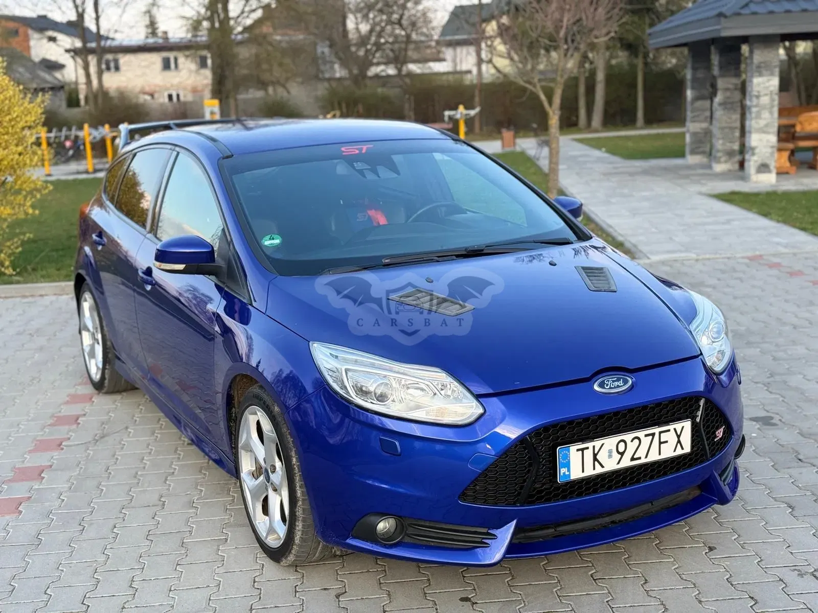 Ford Focus Mk3 ST2 2012