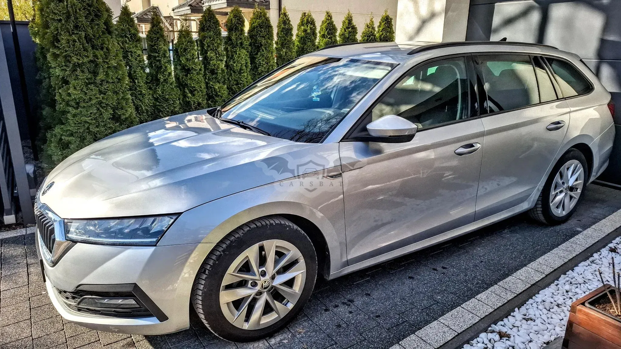 Skoda Octavia IV 1.5 TSI ACT Ambition 2021