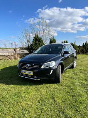 Volvo XC60 I D3 Momentum 2013