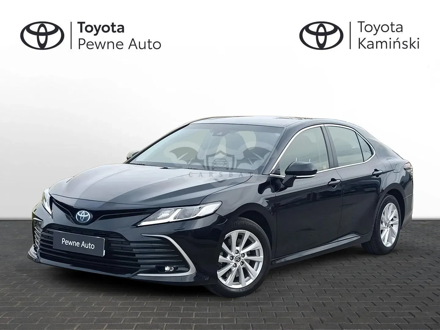 Toyota Camry 2.5 Hybrid Comfort CVT 2023