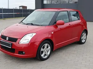 Suzuki Swift IV 2007