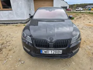 Skoda Superb III 2.0 TSI 4x4 Sportline DSG 2017