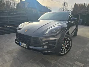 Porsche Macan I GTS PDK 2017